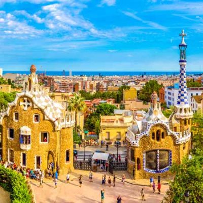Discovering Barcelona through Gaudí’s flamboyant architecture