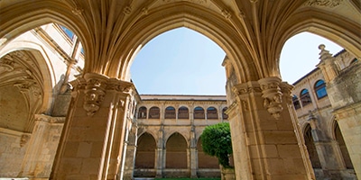 Monasterio de San Zoilo, lugar que ver en Carrión de los Condes