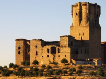 Castle of Belalcázar, the tallest keep in Spain