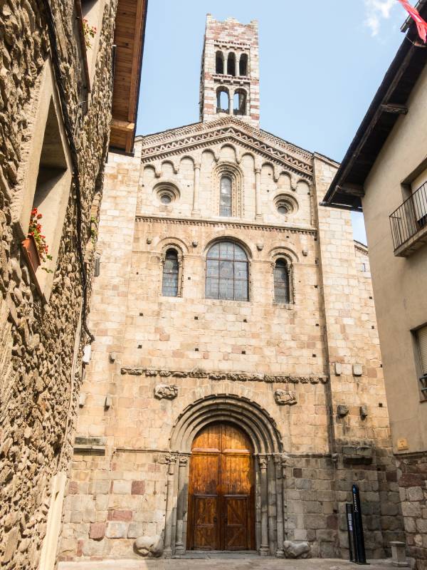 cathedral of Urgell