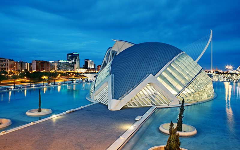 Things to do in Valencia.