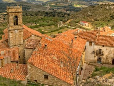 The most beautiful villages in Castellón