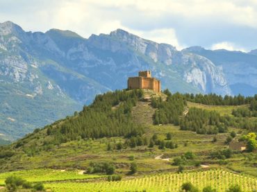Davalillo Castle, an architectural jewel of Romanesque architecture in La Rioja