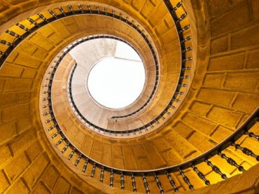 13 of the most original and spectacular staircases in Spain