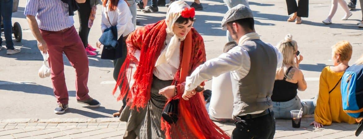 The best local festivals of the Community of Madrid