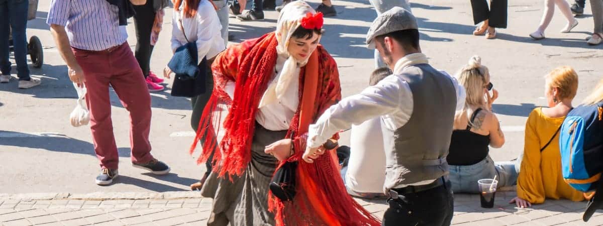 The best local festivals of the Community of Madrid
