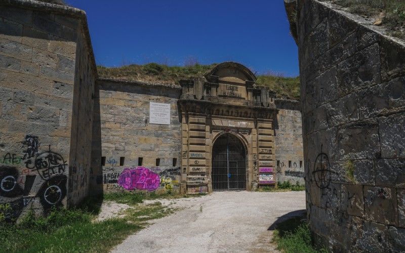 Fort of San Cristóbal
