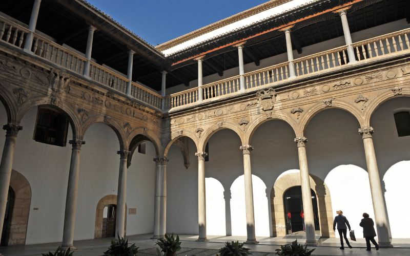 Royal Hospital of Granada