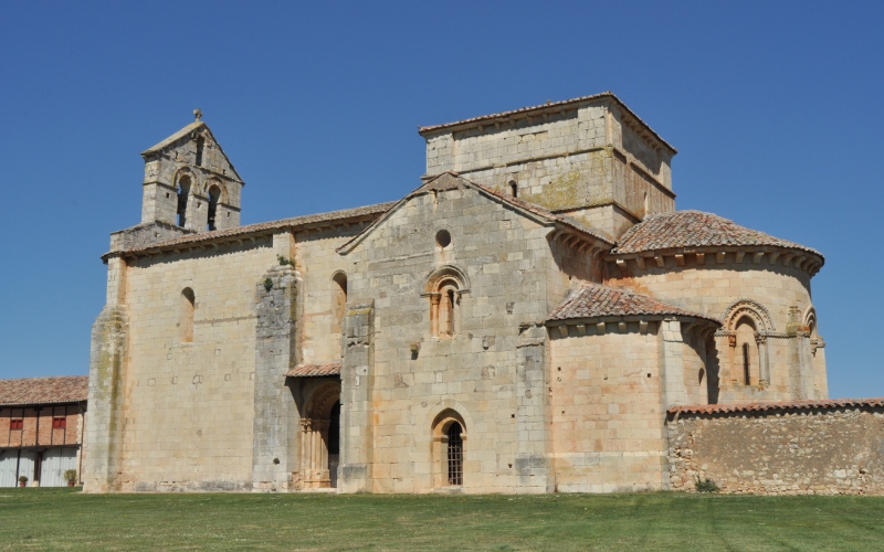 Church of Santa Eufemia