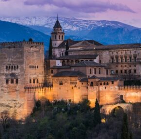 Visiting the most beautiful towns near Granada