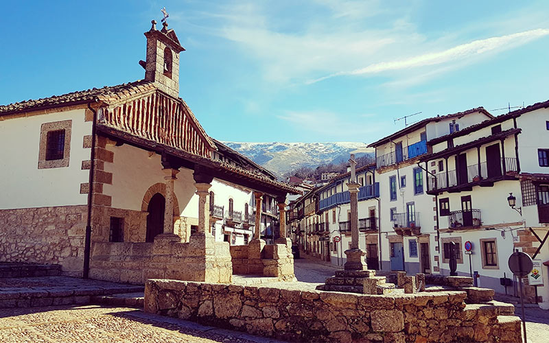 Most beautiful villages in Castile and León