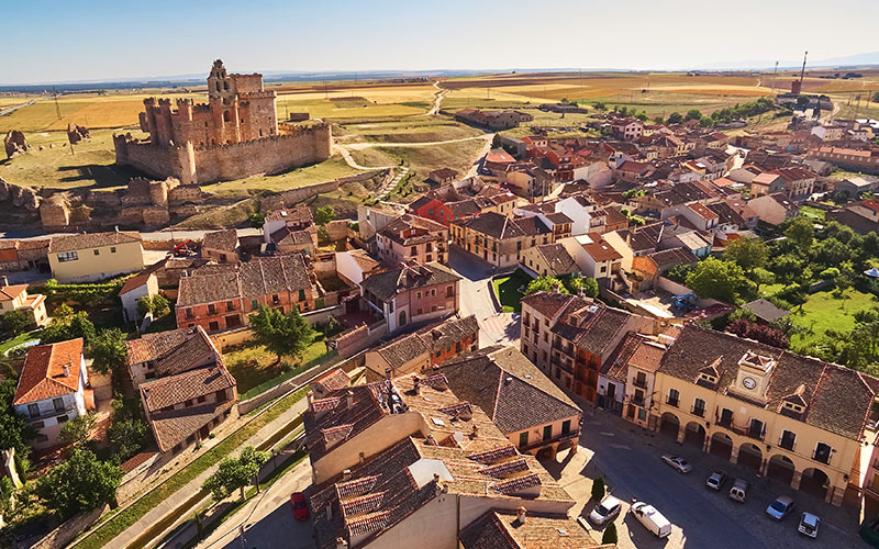 Most beautiful villages in Castile and León