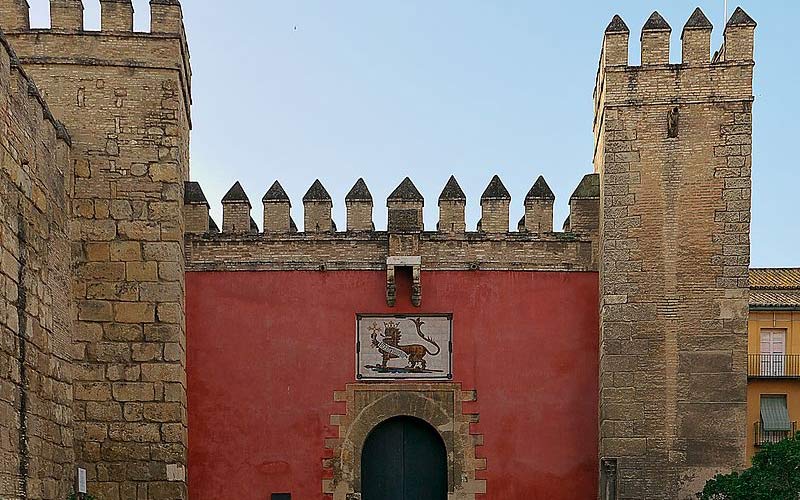 Puerta del León