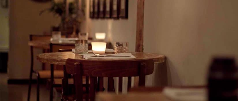restaurantes romanticos madrid vinoteca moratin