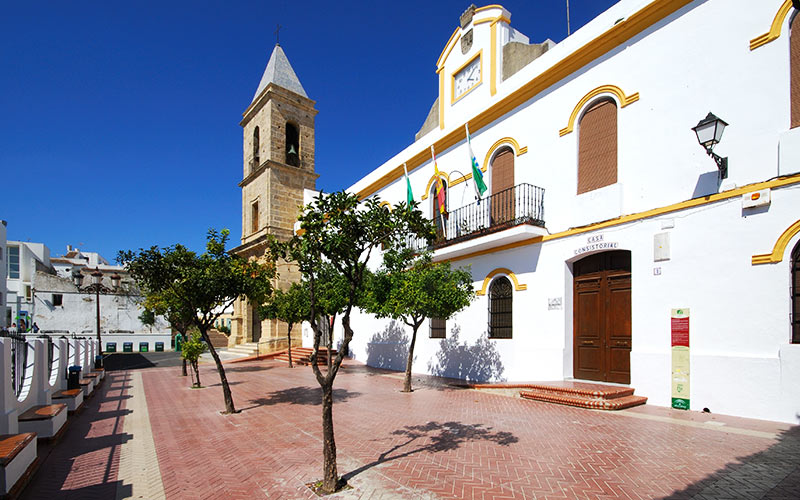 Santa Catalina de Alejandría Parish
