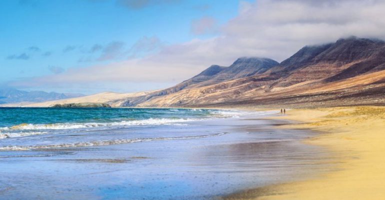 The curse that condemns Fuerteventura to disappear