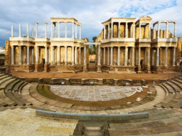 Roman Theater of Mérida, 2000 years later | 7 wonders of Ancient Spain