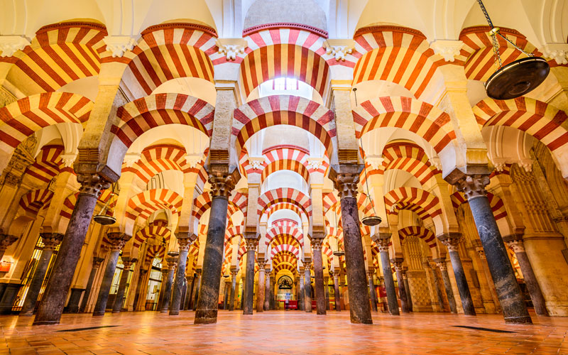 Patrimonio de la Humanidad en Córdoba