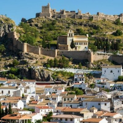 Moclín in Granada, the best-kept secret of Andalusia