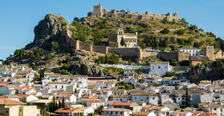Moclín in Granada, the best-kept secret of Andalusia
