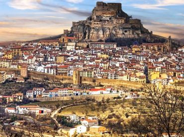 The most beautiful villages of the Maestrazgo, the impressive region between Castellón and Teruel