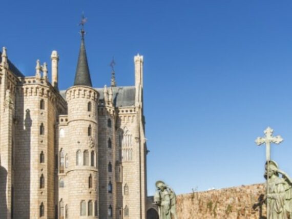 Spain’s most beautiful palaces