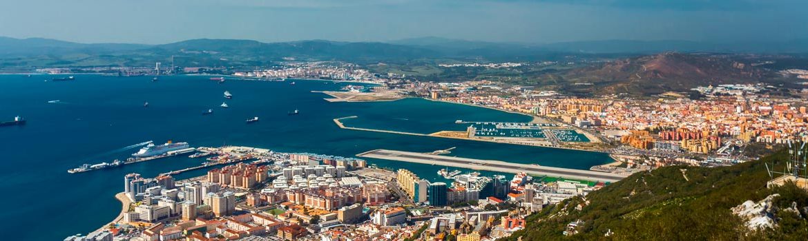 dónde dormir en Algeciras