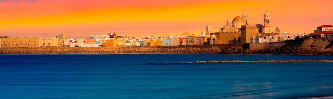 dónde dormir en Cádiz
