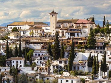 Where to sleep in Granada