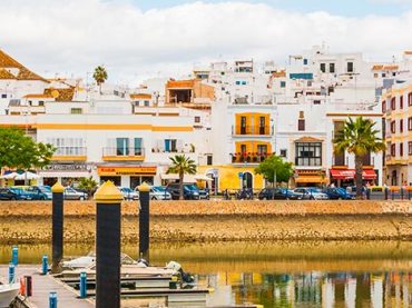 Where to sleep in Ayamonte