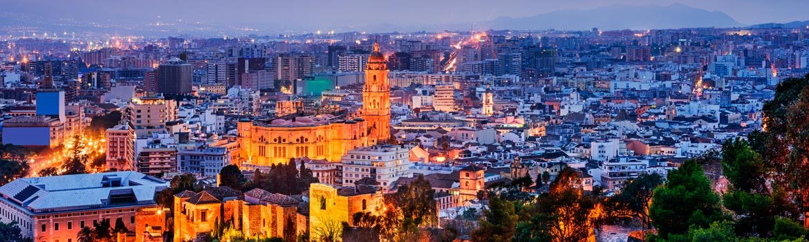 Dónde dormir en Málaga