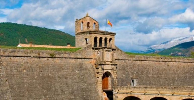 What to see in Jaca, a majestic fort in the Pyrenees