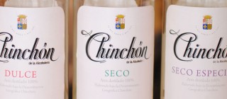 bebidas chinchon