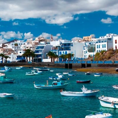 Sleep in Arrecife – Lanzarote