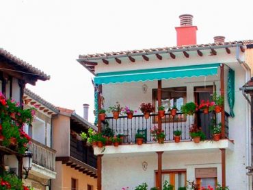 Candeleda, the most cherished village in Sierra de Gredos