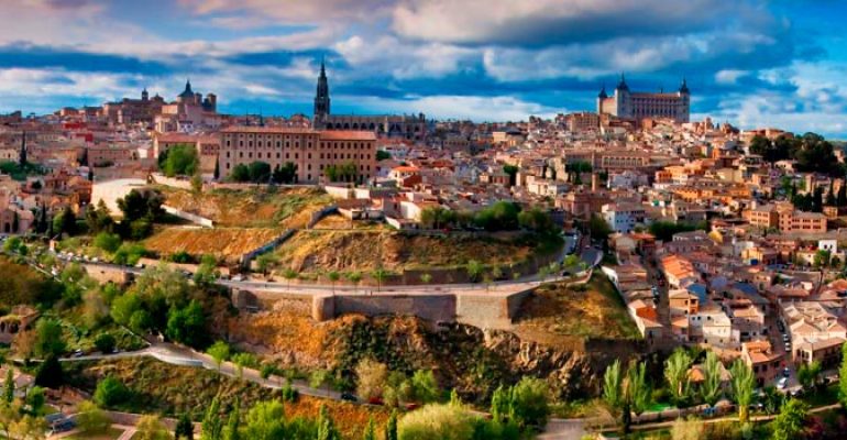 Things to do in Toledo, art and three cultures in Spain