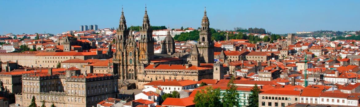 Dónde dormir en Santiago de Compostela