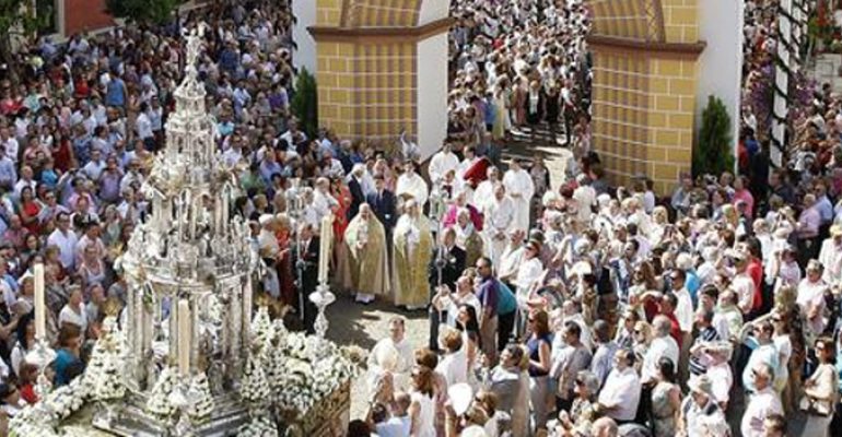 The Corpus Christi in Toledo and its feast