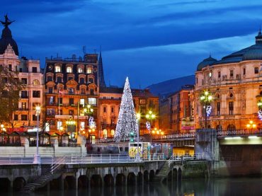 The best plans to enjoy Christmas in Euskadi