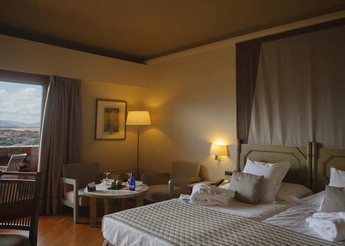 Dónde dormir en Segovia