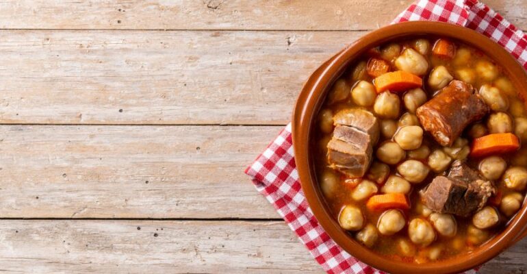 Typical dishes you should try when you visit Madrid
