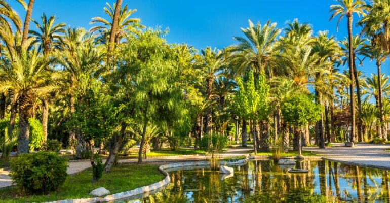 The most beautiful getaways near Alicante