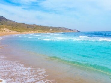 The most stunning secret beaches in Spain