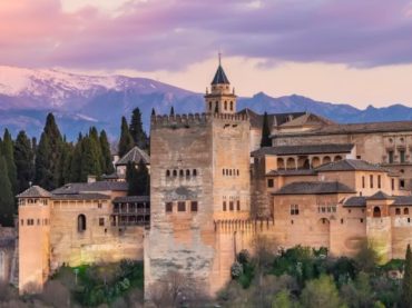 The best lookouts in Granada to see the Alhambra
