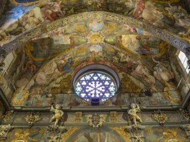 The 5 ‘Sistine Chapels’ in Spain