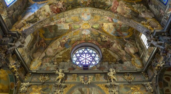 The 5 ‘Sistine Chapels’ in Spain