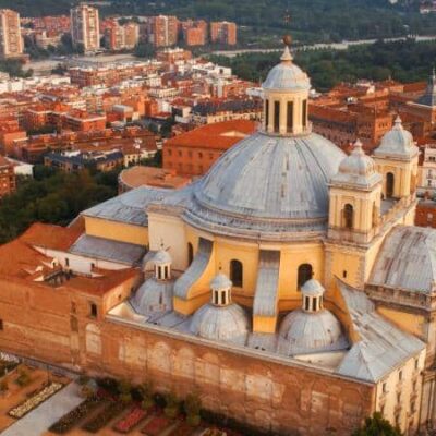 The most beautiful unknown churches of Madrid