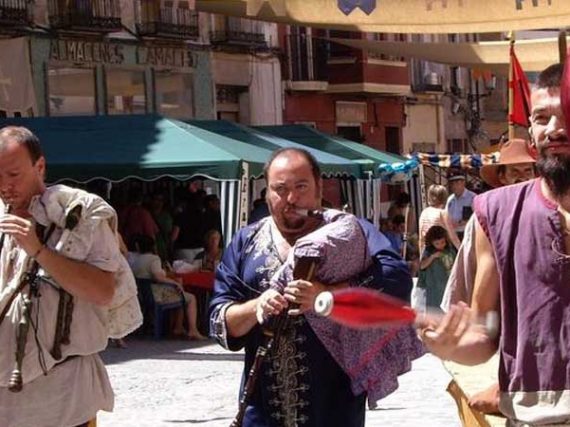 Daroca and Its Medieval Fair