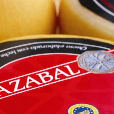 Idiazábal Cheese, a Designation of Origin from the Basque Country