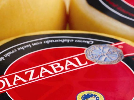 Idiazábal Cheese, a Designation of Origin from the Basque Country